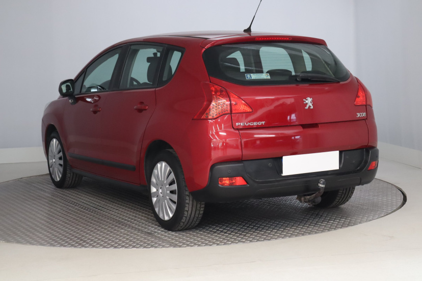 Peugeot 3008, 2011