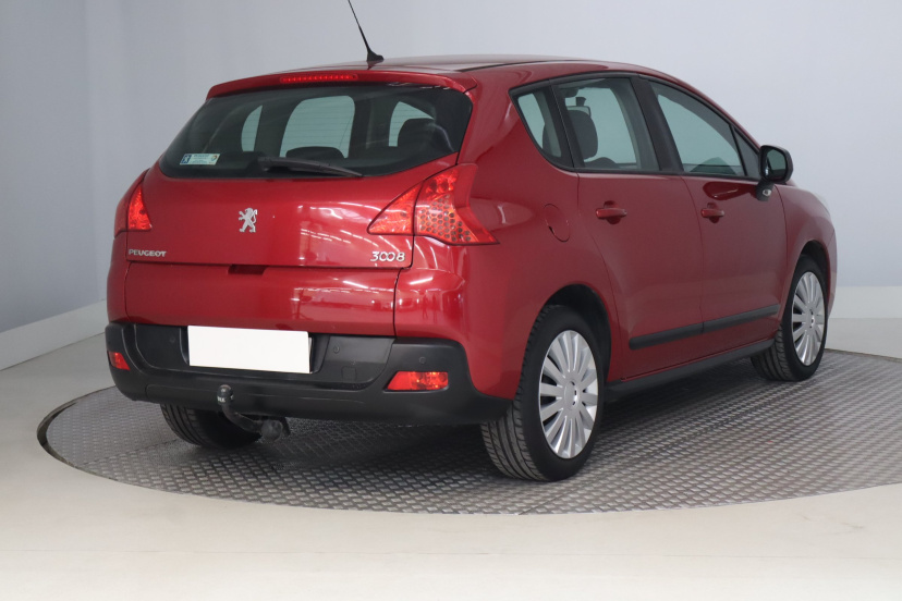 Peugeot 3008, 2011