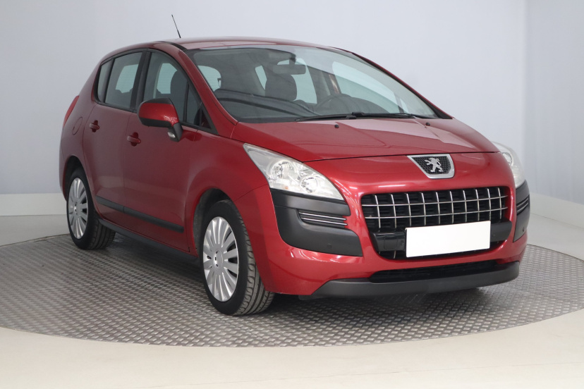 Peugeot 3008, 2011
