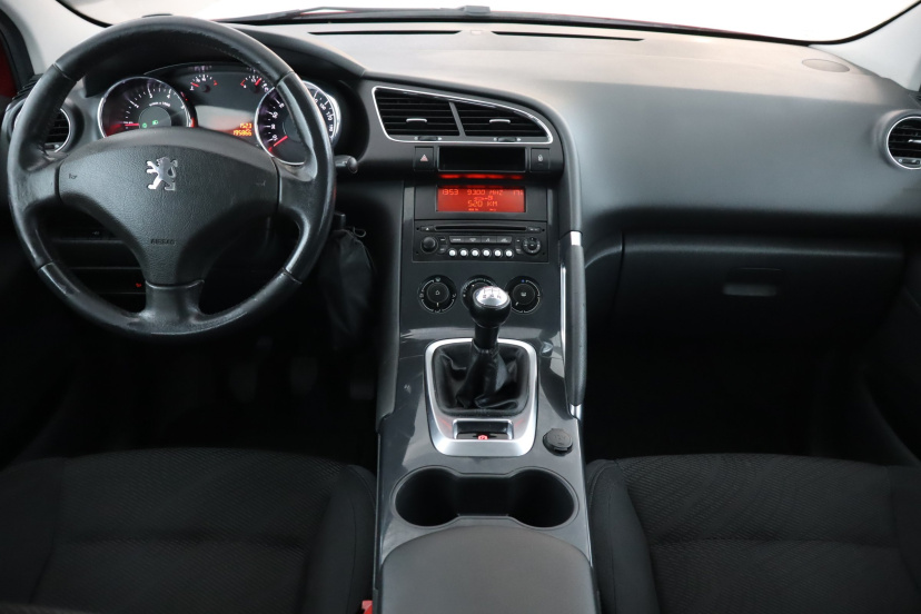Peugeot 3008, 2011