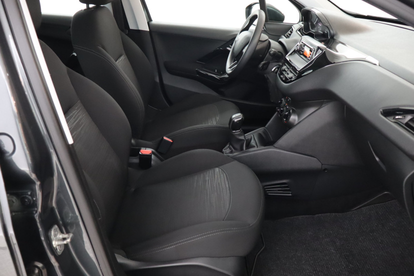 Peugeot 208, 2017