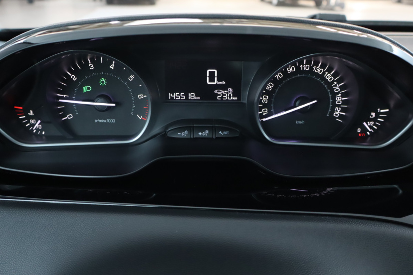 Peugeot 208, 2017