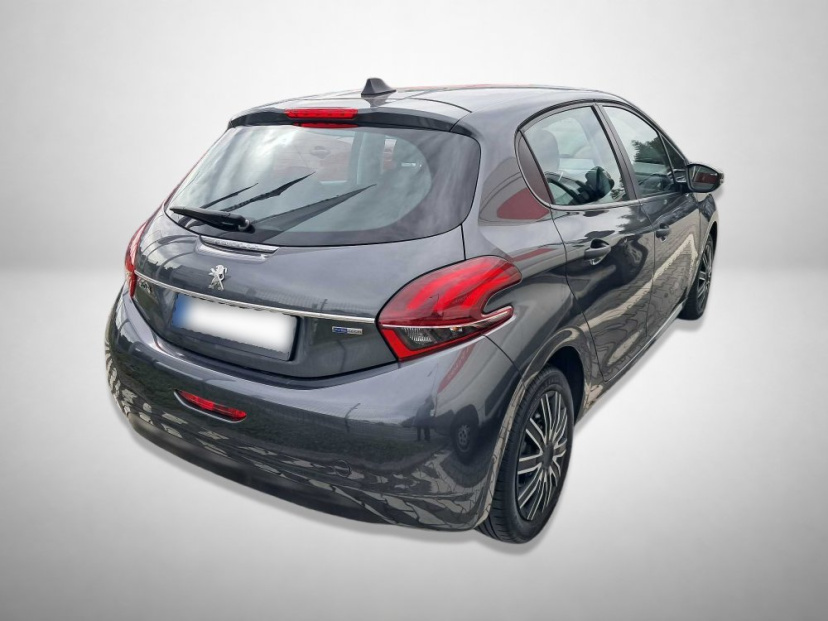 Peugeot 208, 2017