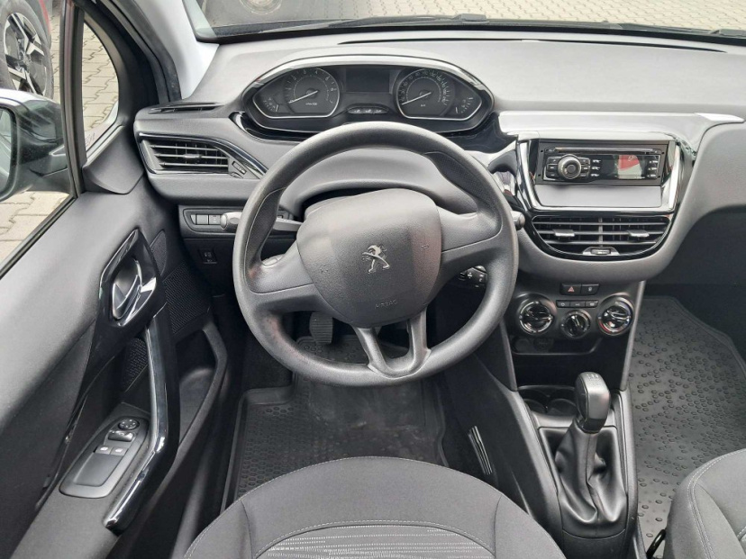 Peugeot 208, 2017