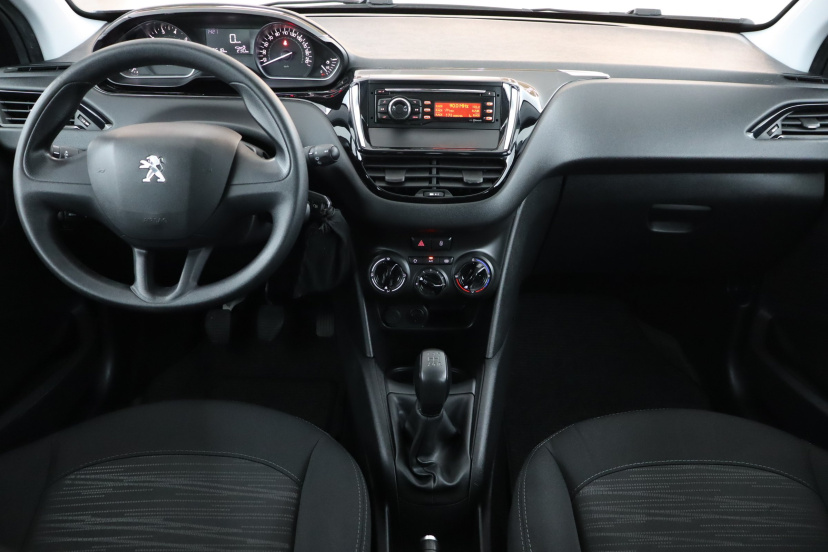 Peugeot 208, 2017