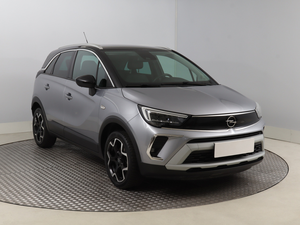 Opel Crossland, 2022