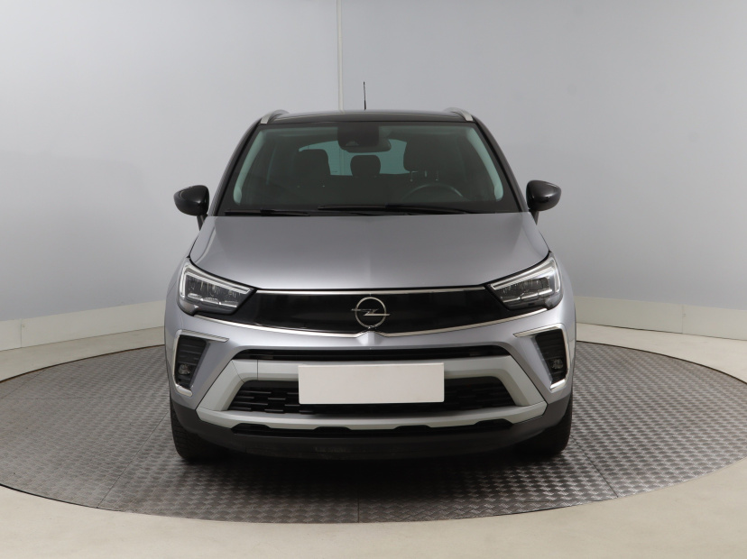 Opel Crossland, 2022