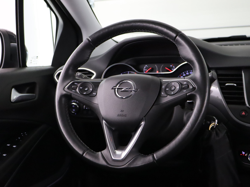 Opel Crossland, 2022