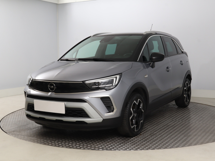 Opel Crossland, 2022