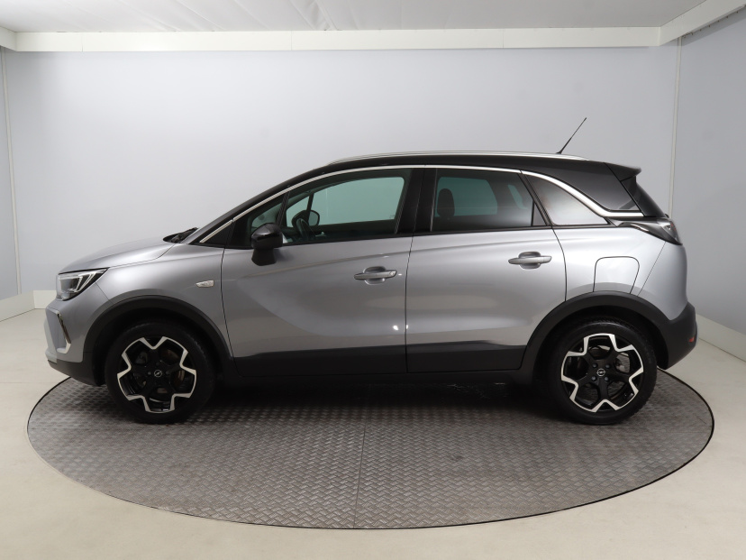 Opel Crossland, 2022