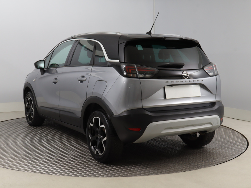 Opel Crossland, 2022