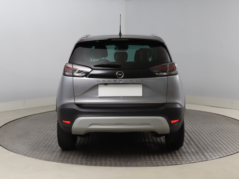 Opel Crossland, 2022