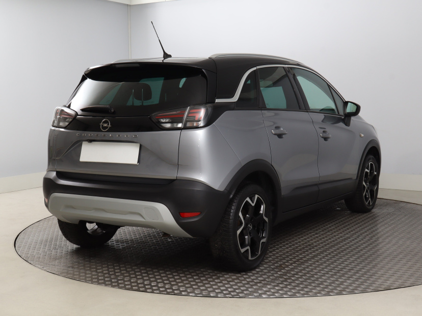 Opel Crossland, 2022
