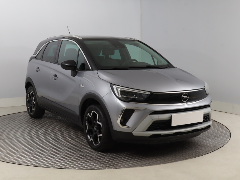 Opel Crossland, 2022