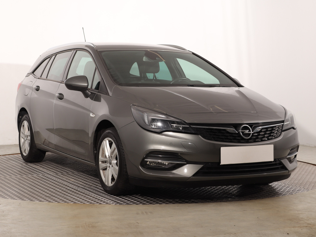 Opel Astra, 2020