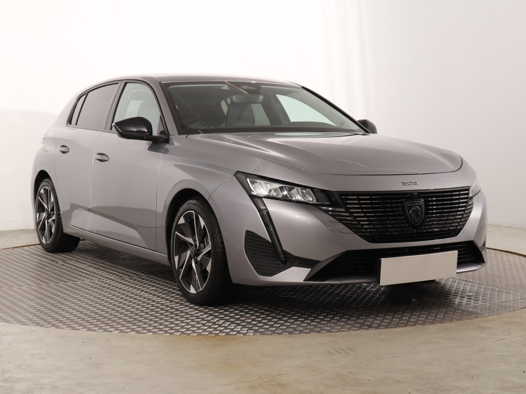 Peugeot 308, 2022
