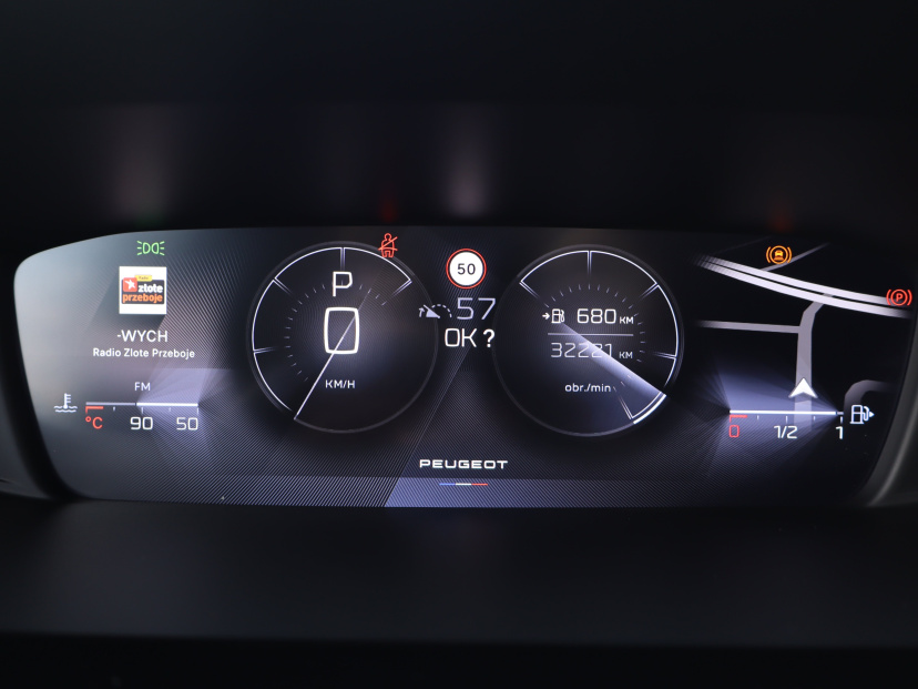 Peugeot 308, 2022