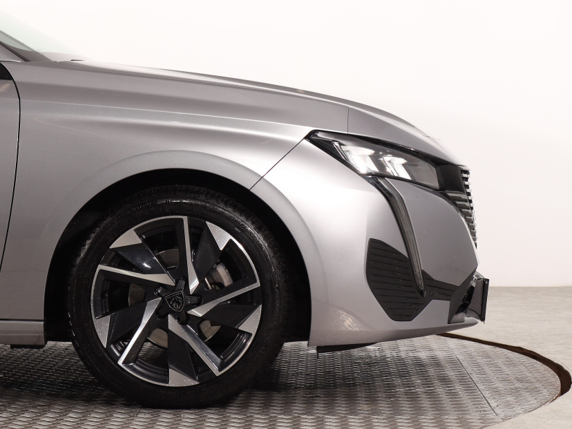 Peugeot 308, 2022