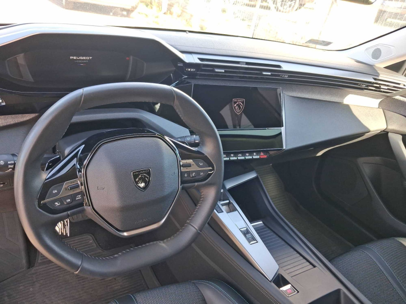 Peugeot 308, 2022