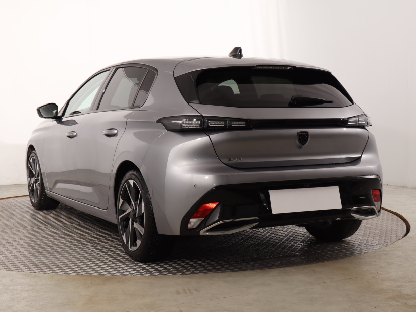 Peugeot 308, 2022
