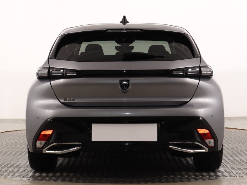 Peugeot 308, 2022