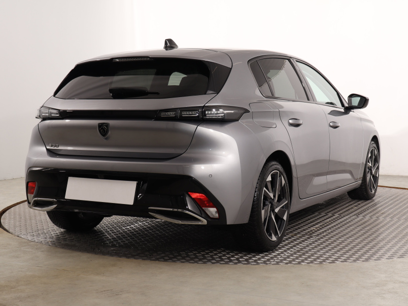 Peugeot 308, 2022