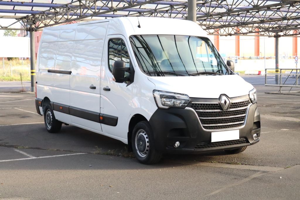 Renault Master, 2019