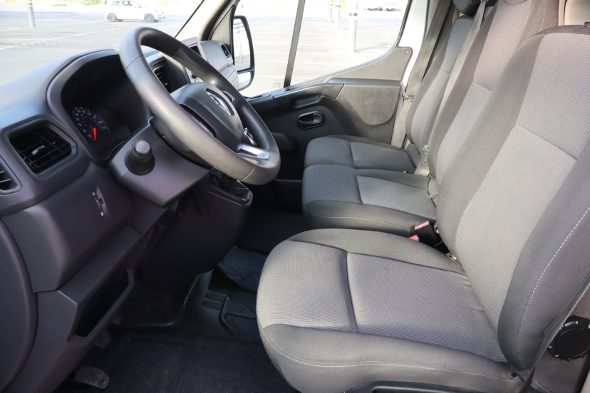 Renault Master, 2019