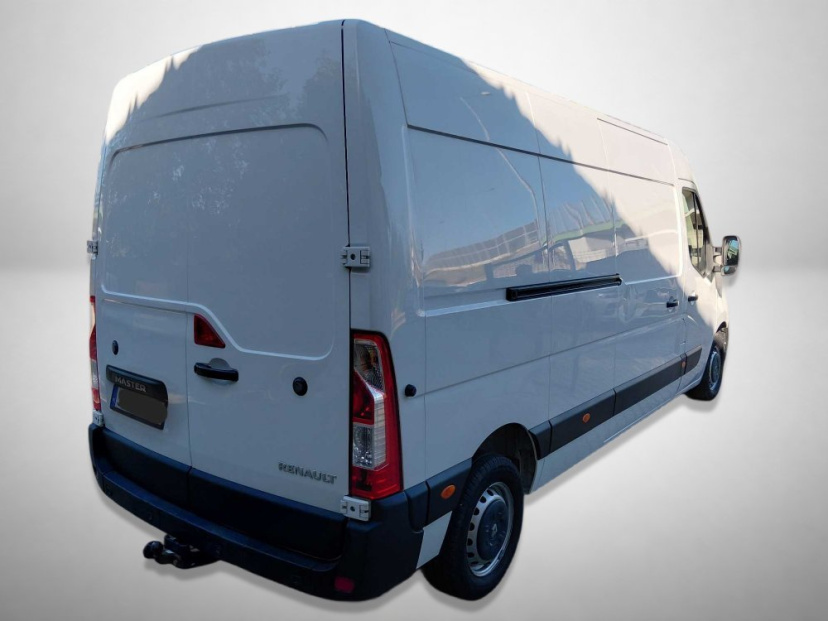 Renault Master, 2019