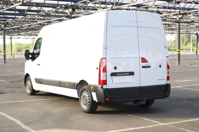 Renault Master, 2019