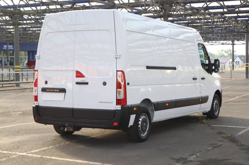 Renault Master, 2019