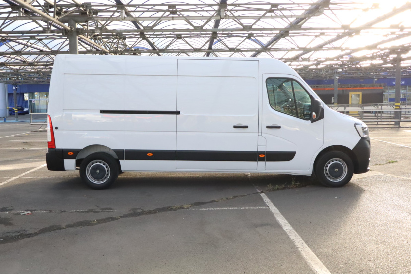 Renault Master, 2019
