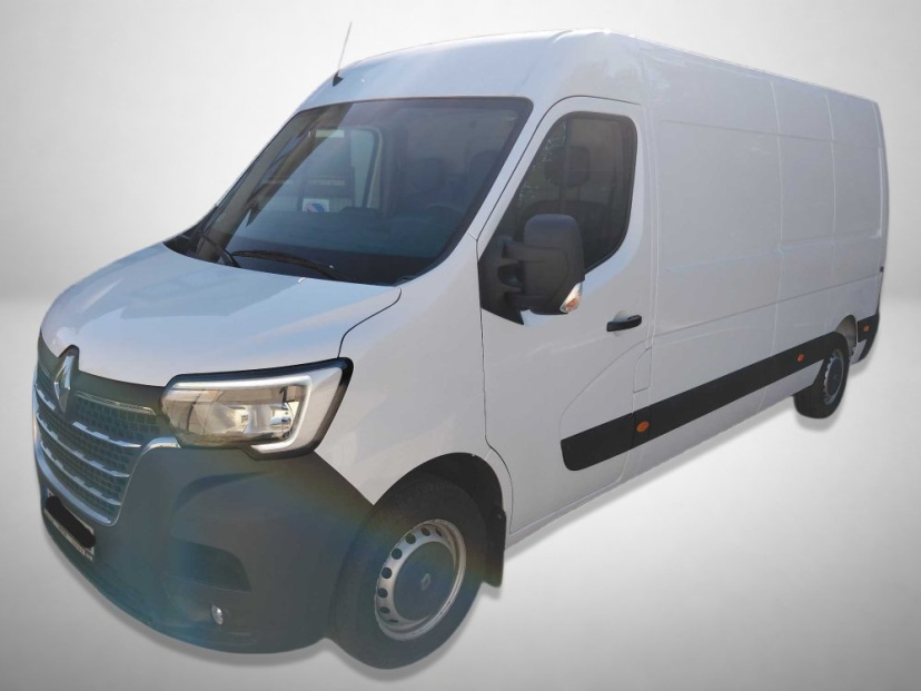 Renault Master, 2019