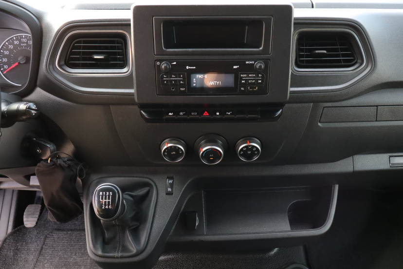 Renault Master, 2019