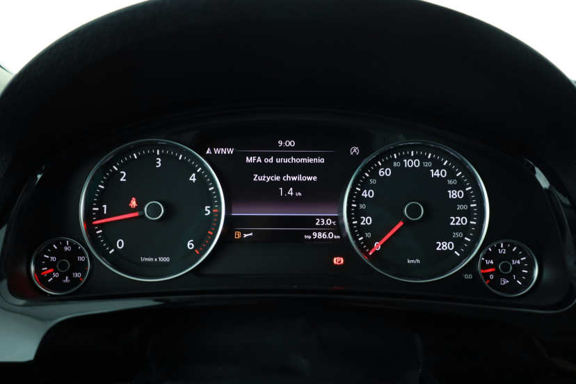 Volkswagen Touareg, 2010
