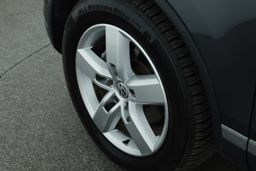 Volkswagen Touareg, 2010
