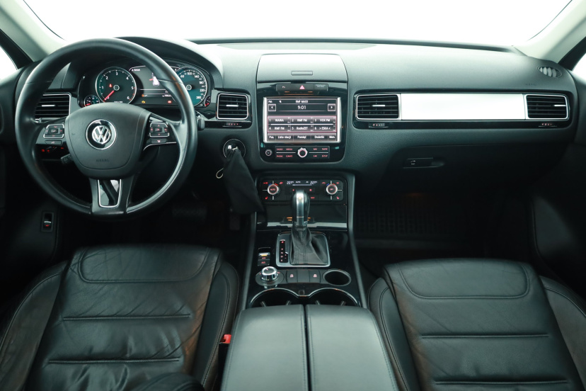 Volkswagen Touareg, 2010