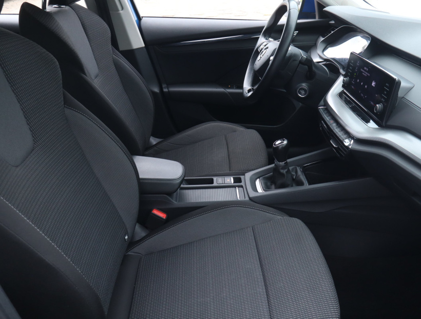Škoda Octavia, 2021