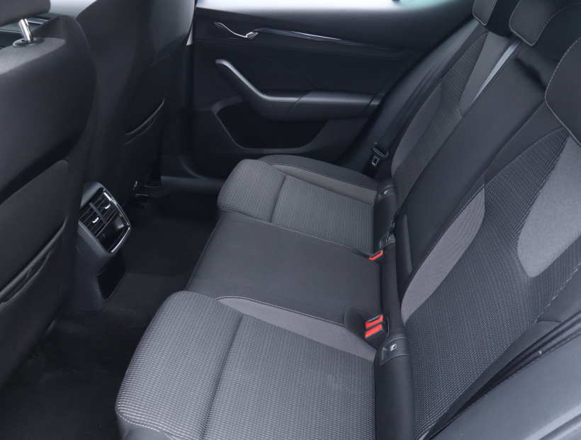 Škoda Octavia, 2021