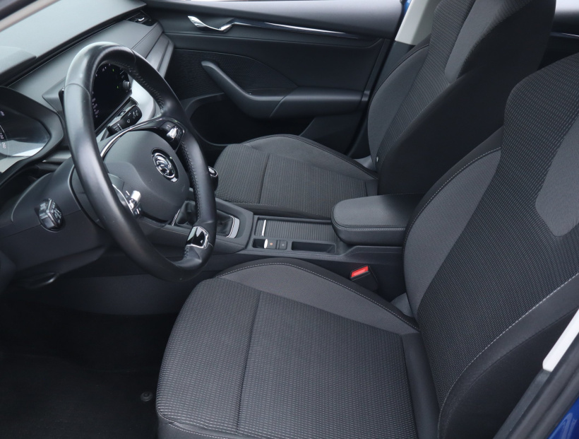 Škoda Octavia, 2021