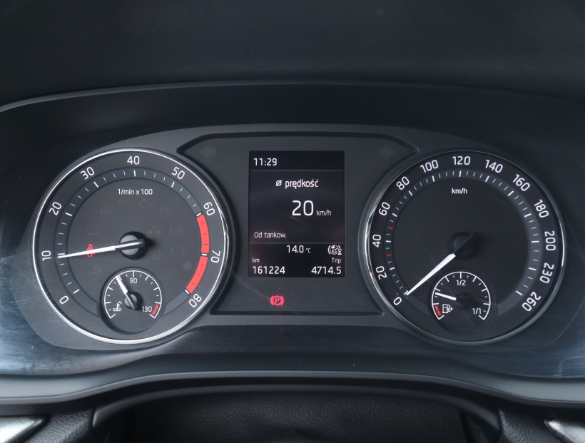 Škoda Octavia, 2021