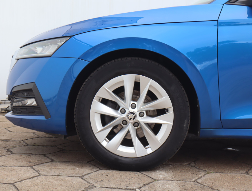 Škoda Octavia, 2021