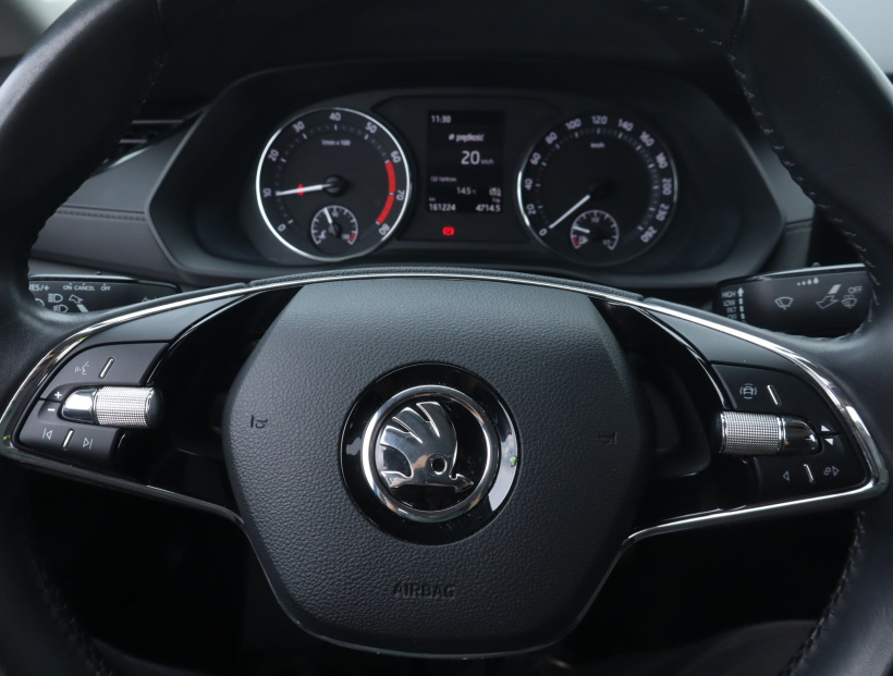 Škoda Octavia, 2021