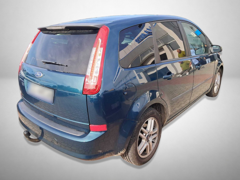 Ford C-Max, 2007