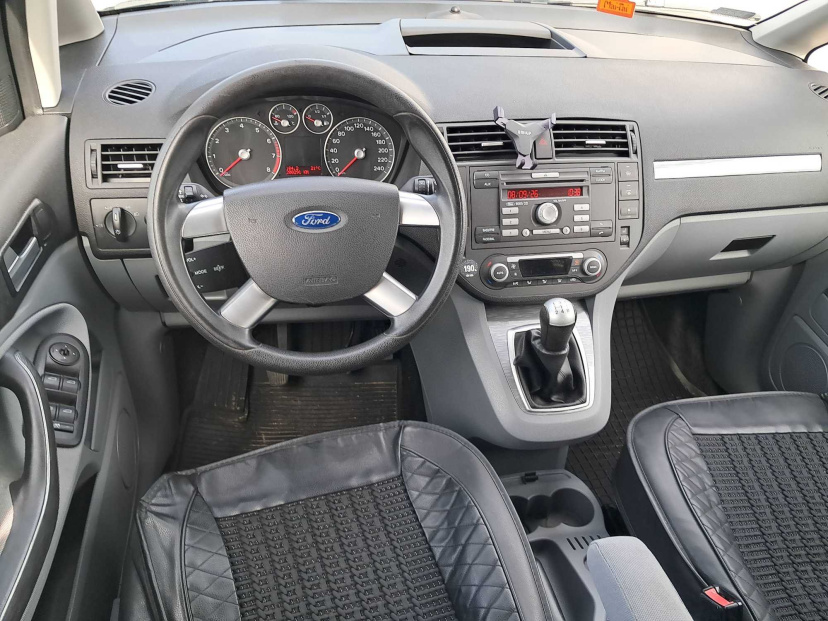 Ford C-Max, 2007