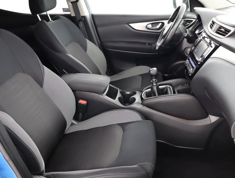Nissan Qashqai, 2017