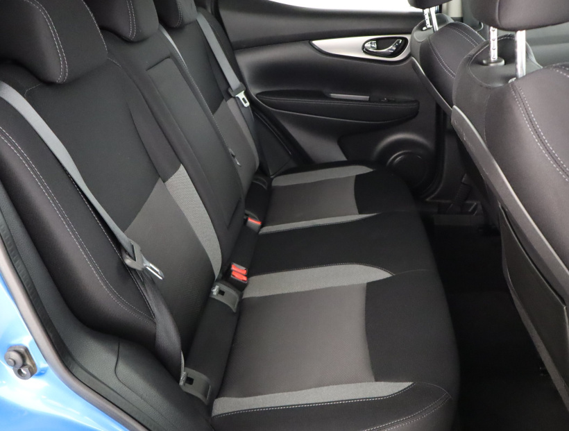 Nissan Qashqai, 2017