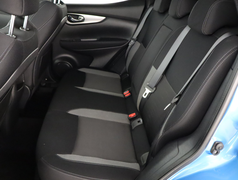 Nissan Qashqai, 2017