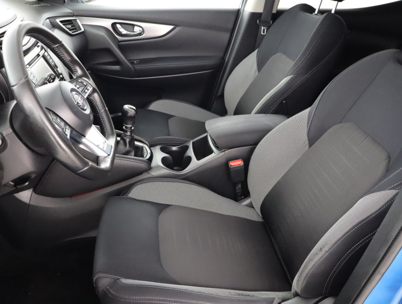 Nissan Qashqai, 2017