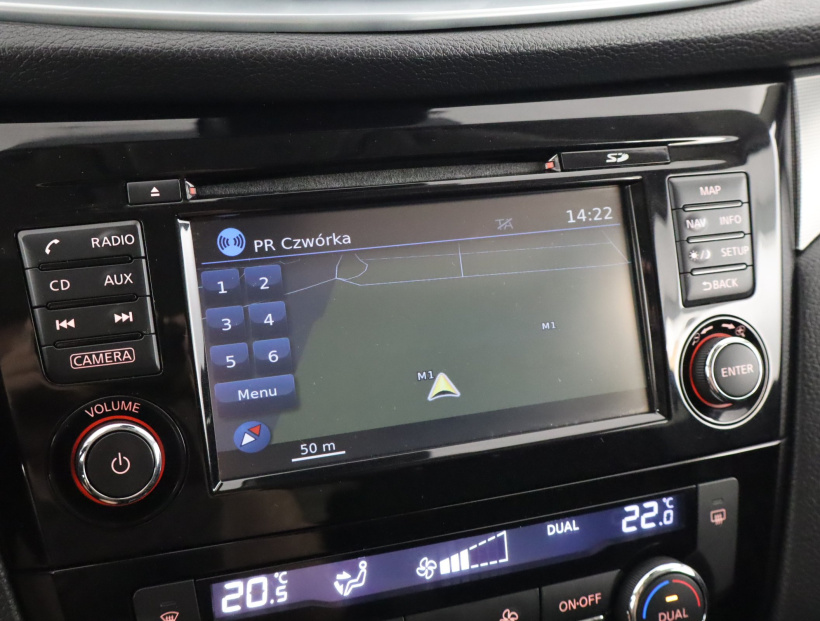 Nissan Qashqai, 2017